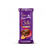 Cadbury Dairy Milk Silk Fruit & Nut 55g