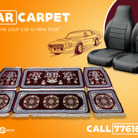 Car Seat Carpet