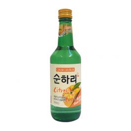 Chum Churum Citron Flavour Soju 360ml
