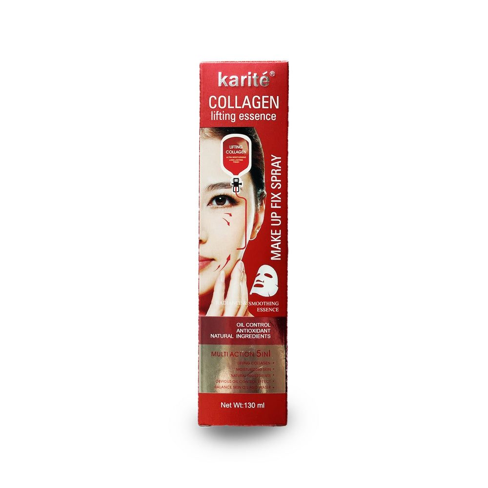 Karite Collagen Lifting Essence Make Up Fix Spray 130ml No.2182-47B