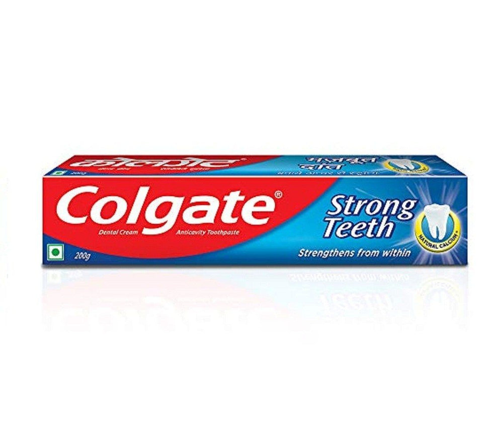 Colgate Strong Teeth 200g