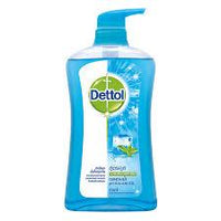 Dettol Anti-bacterial Shower Gel 500ml - Sherza Allstore