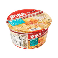 Koka Instant Noodle Seafood Flavour 90g