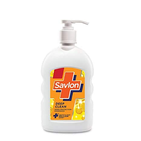 Savlon Deep Clean Handwash 200ml