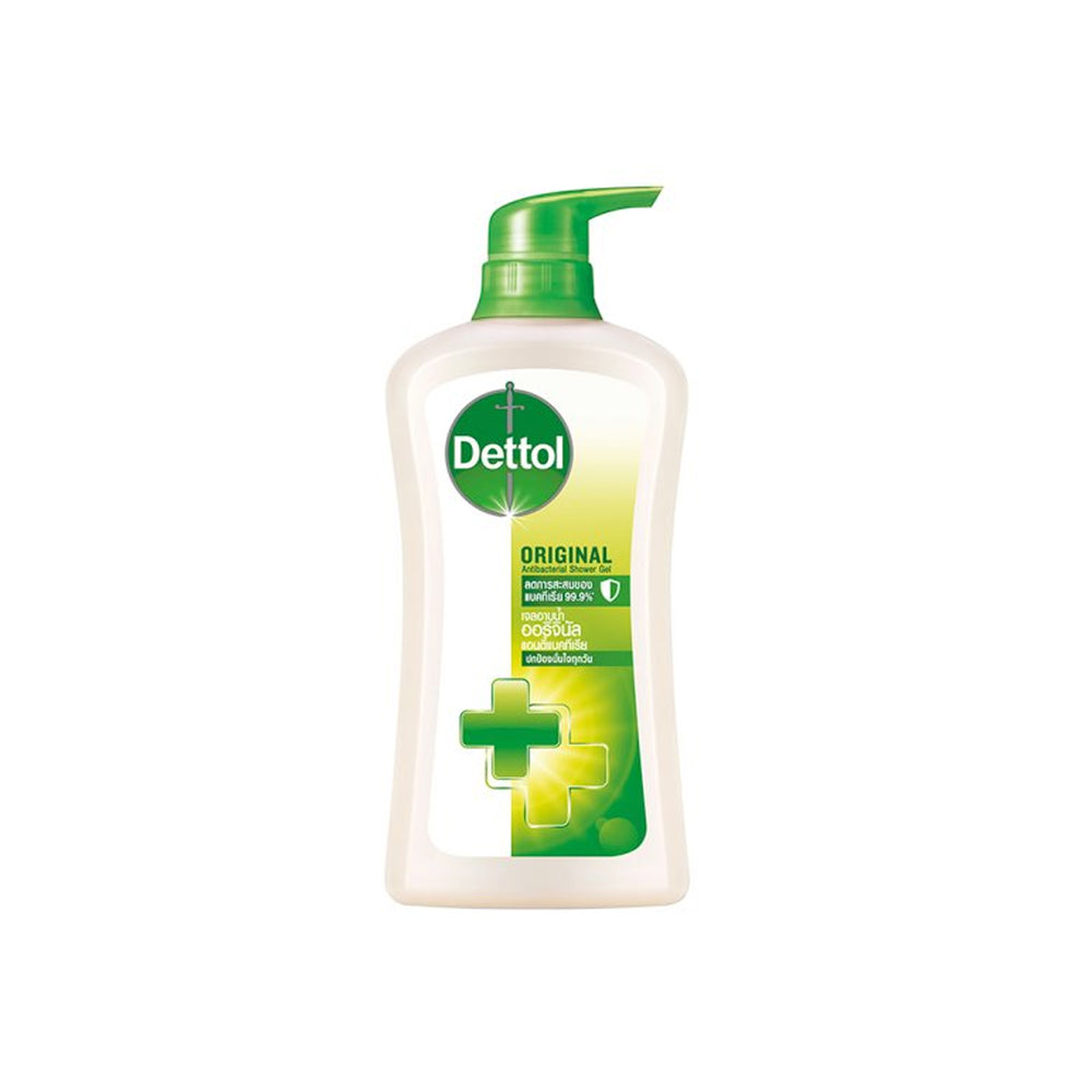 Dettol Original Antibacterial Shower Gel 500ml