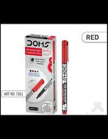 
              Doms Refilo Permanent Marker Pen - Sherza Allstore
            