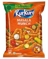 Kurkure masala munch 50g - Sherza Allstore
