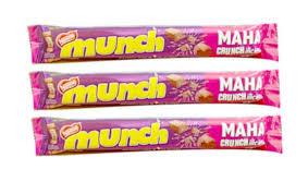 Nestle Munch Maha Crunchilicious 25g - Sherza Allstore