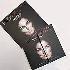Huda Beauty Matte & Strobe Minis Face Set - Sherza Allstore