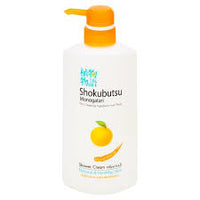 
              Shokubutsu Monogatari Shower Cream 500ml
            