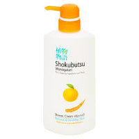 Shokubutsu Monogatari Shower Cream 500ml