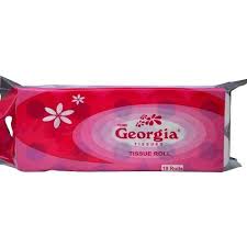 Georgia Tissue 10 Rolls - Sherza Allstore