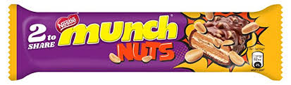 MUNCH NUTS 32g