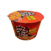 Nongshim Stir Fry Shin Ramyun Cup Noodle 103g
