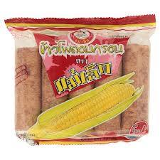 Corn Roll 35g - Sherza Allstore