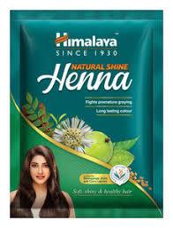 Himalaya Natural Shine Henna - 120g - Sherza Allstore
