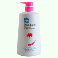 Shokubutsu Monogatari Shower Cream 500ml