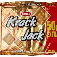 PARLE Krack Jack 250g - Sherza Allstore
