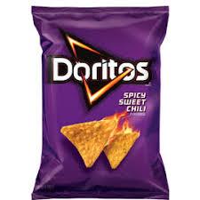 Doritos Sweet Chilli Flavour 44g - Sherza Allstore