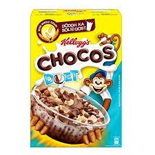 Kellogg's Chocos Duet 375g - Sherza Allstore