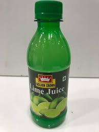 Golden Crown Lime Juice 250ml