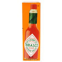 
              Tabasco Pepper Sauce 60ml
            