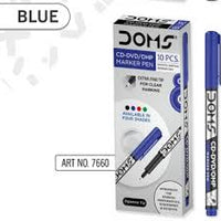 Doms Refilo Permanent Marker Pen - Sherza Allstore
