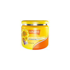 Lolane Nature Hair Treatment For Color Care 500g