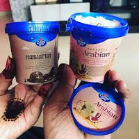 Cream Bell Fantasia Arabian Delight 125ml