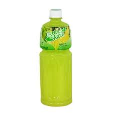 Green Mate Guava Pineapple Juice 400ml