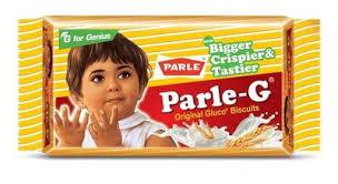 Parle-G Original Gluco Biscuit 38.5g - Sherza Allstore