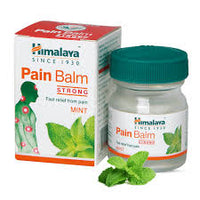 Himalaya Pain Balm Strong Mint(Fast relief from pain)10g