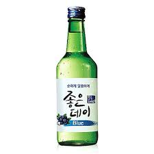 Good Day Blueberry 360ml - Sherza Allstore