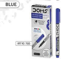 
              Doms Refilo White Board Marker Pen - Sherza Allstore
            
