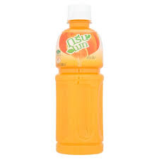 Green Mate Orange Juice 400ml