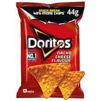 Doritos 44g ( Nacho Cheese Flavour)