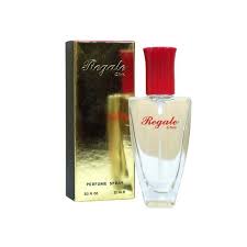 Regale Perfume Spray 50ml - Sherza Allstore