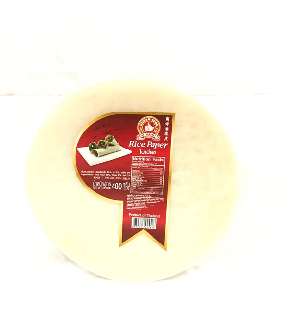NGUAN SOON Rice Paper 400g - Sherza Allstore