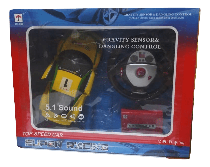 Top-Speed Car Super Racing - Sherza Allstore