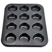 Cup Cake Tray 385g (12 Cups)