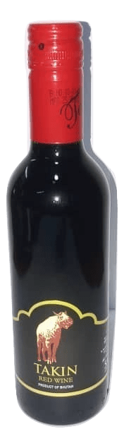 Takin Red Wine 375ml - Sherza Allstore
