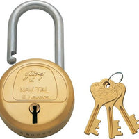 Pad lock 65mm(Gopal regd nav tal)