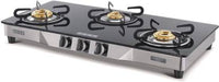 Usha Ebony Neo 3 Burner (3003 SS)