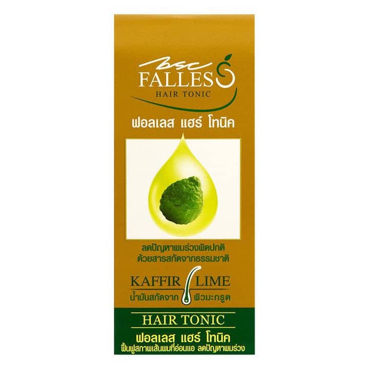 Falles Kaffir Lime Hair Tonic 90g