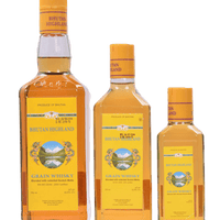 Bhutan Highland Grain Whisky 180ml - Sherza Allstore