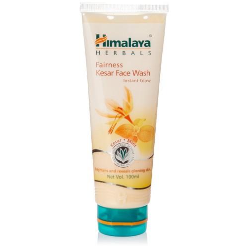 Himalaya Herbals Fairness Kesar Face Wash 100ml