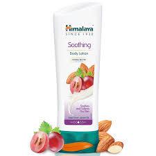 Himalaya Soothing Body Lotion 200ml - Sherza Allstore
