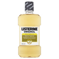 Antiseptic Mouthwash Listerine Original 500ml
