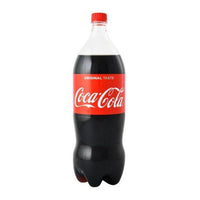 Coca Cola 2ltr Glass Free - Sherza Allstore