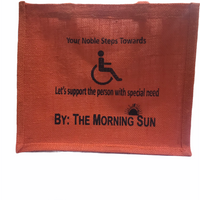 The Morning Sun Shopping Bag (SMALL)